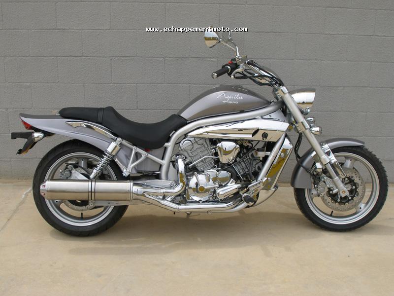 Ixil HYOSUNG AQUILA 650 XS Ixil HYOSUNG AQUILA 650 XS